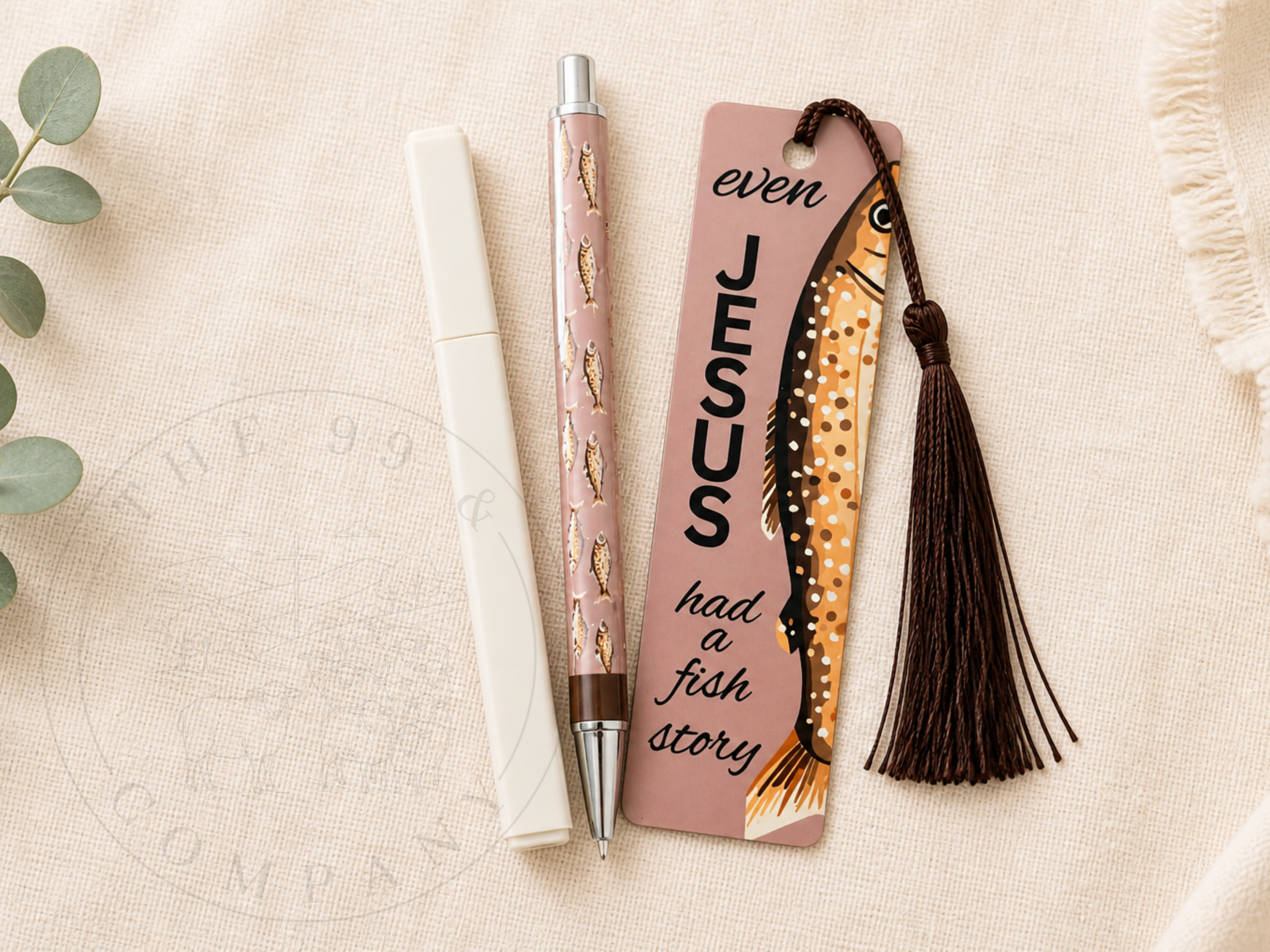 3 pc. Bible Study Set