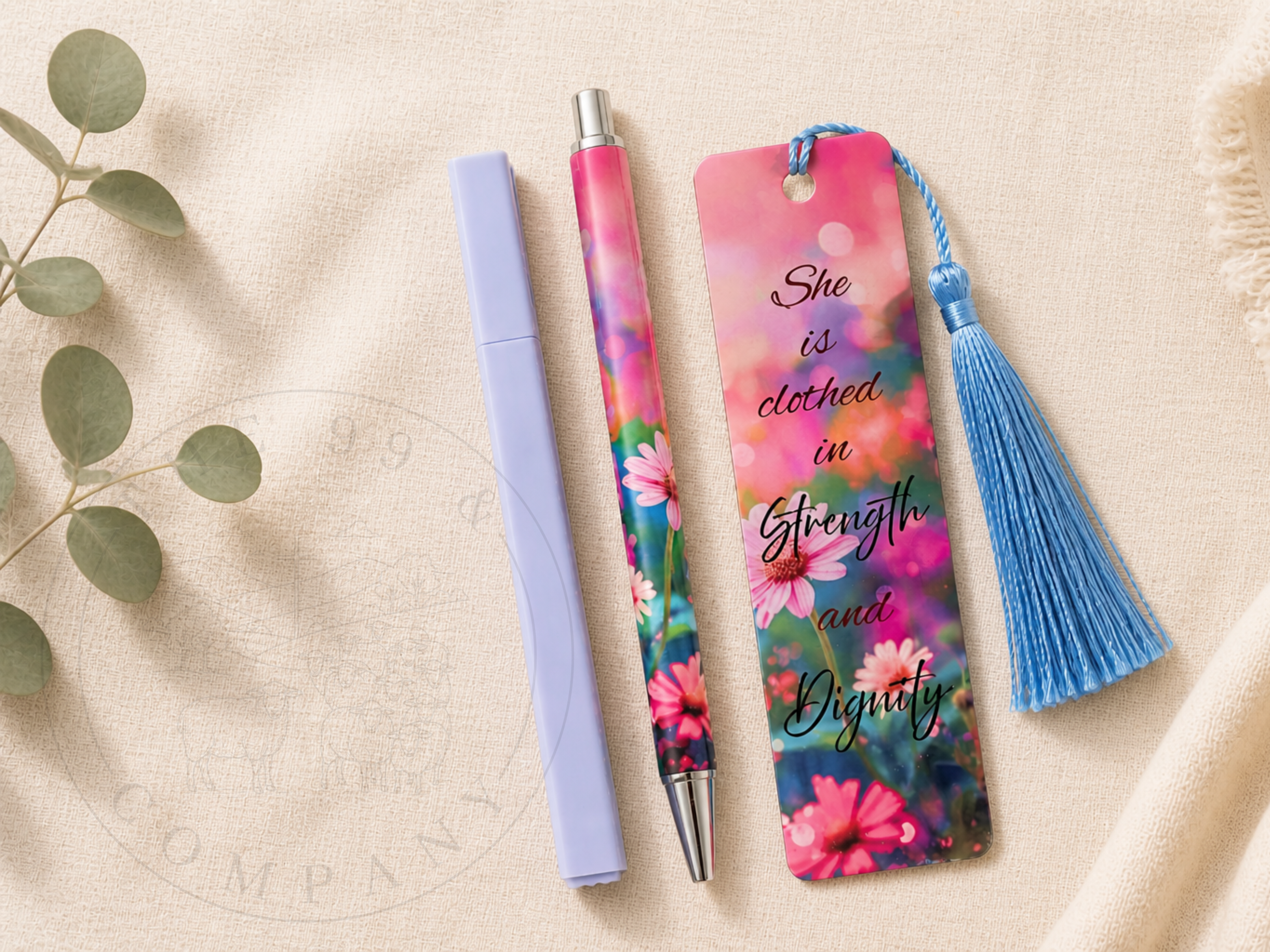 3 pc. Bible Study Set
