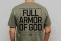 Full Armor of God Men’s Tee