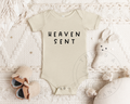 Heaven Sent Baby Onesie