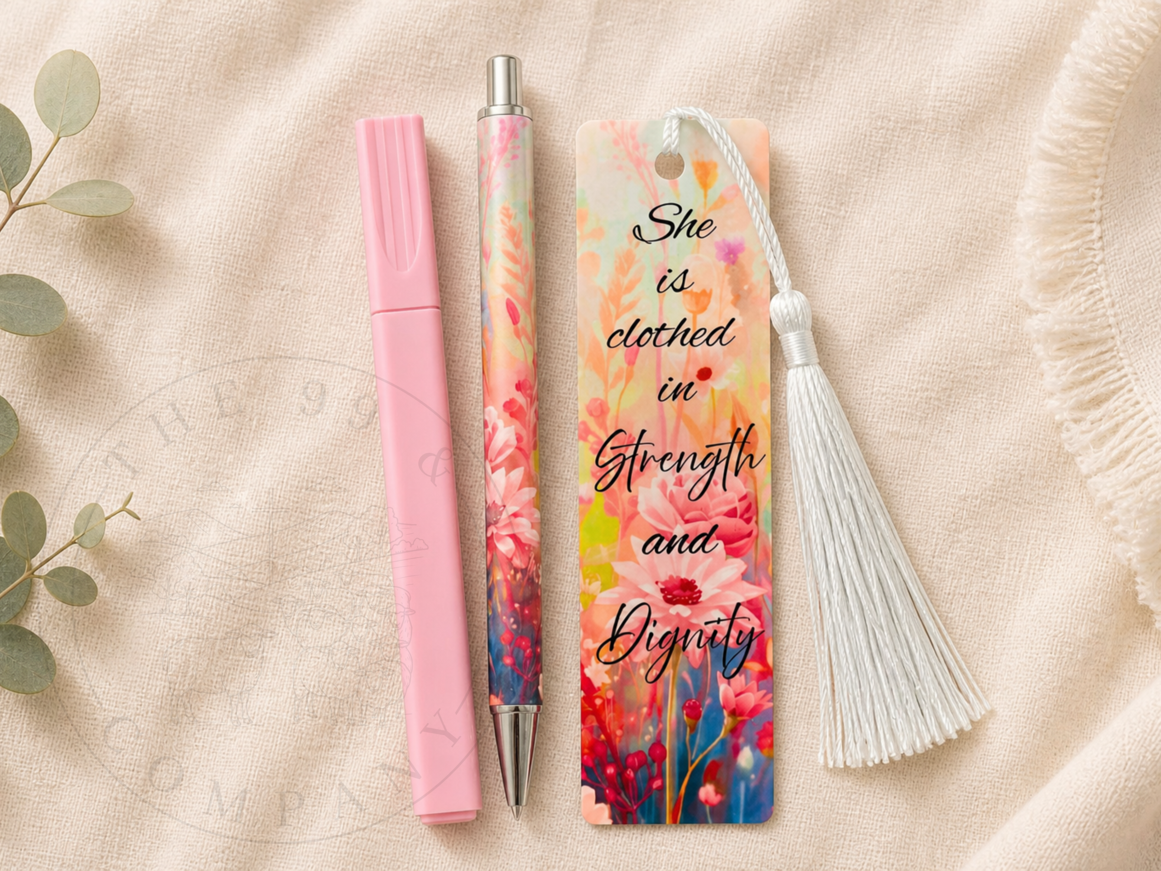 3 pc. Bible Study Set