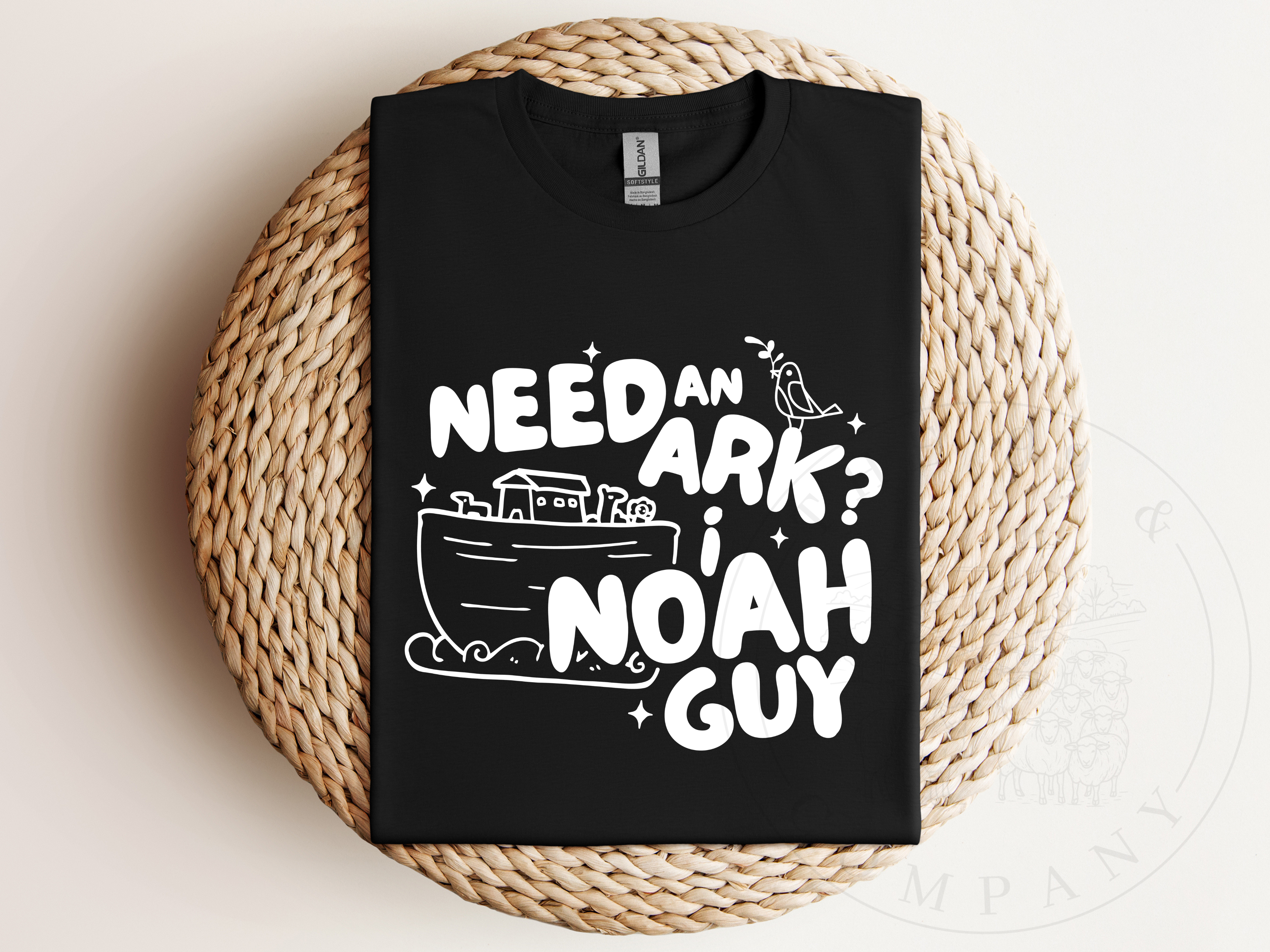 Need an Ark? I Noah Guy Men's Tee