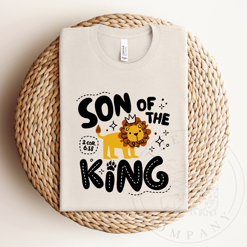 Son of the King Toddler Tee