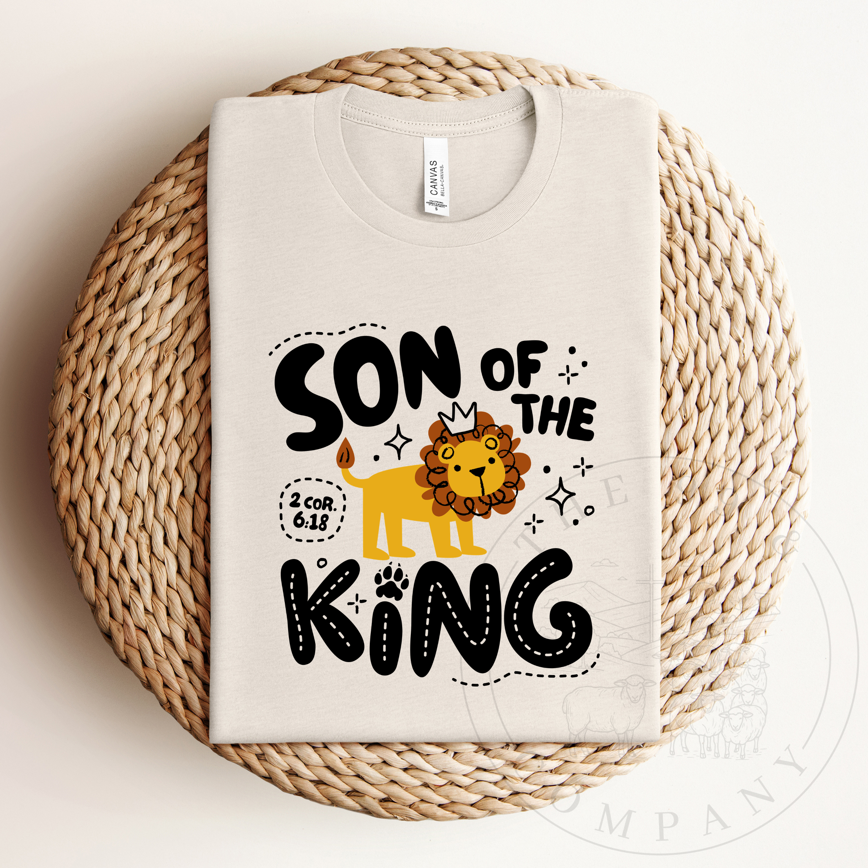 Son of the King Toddler Tee