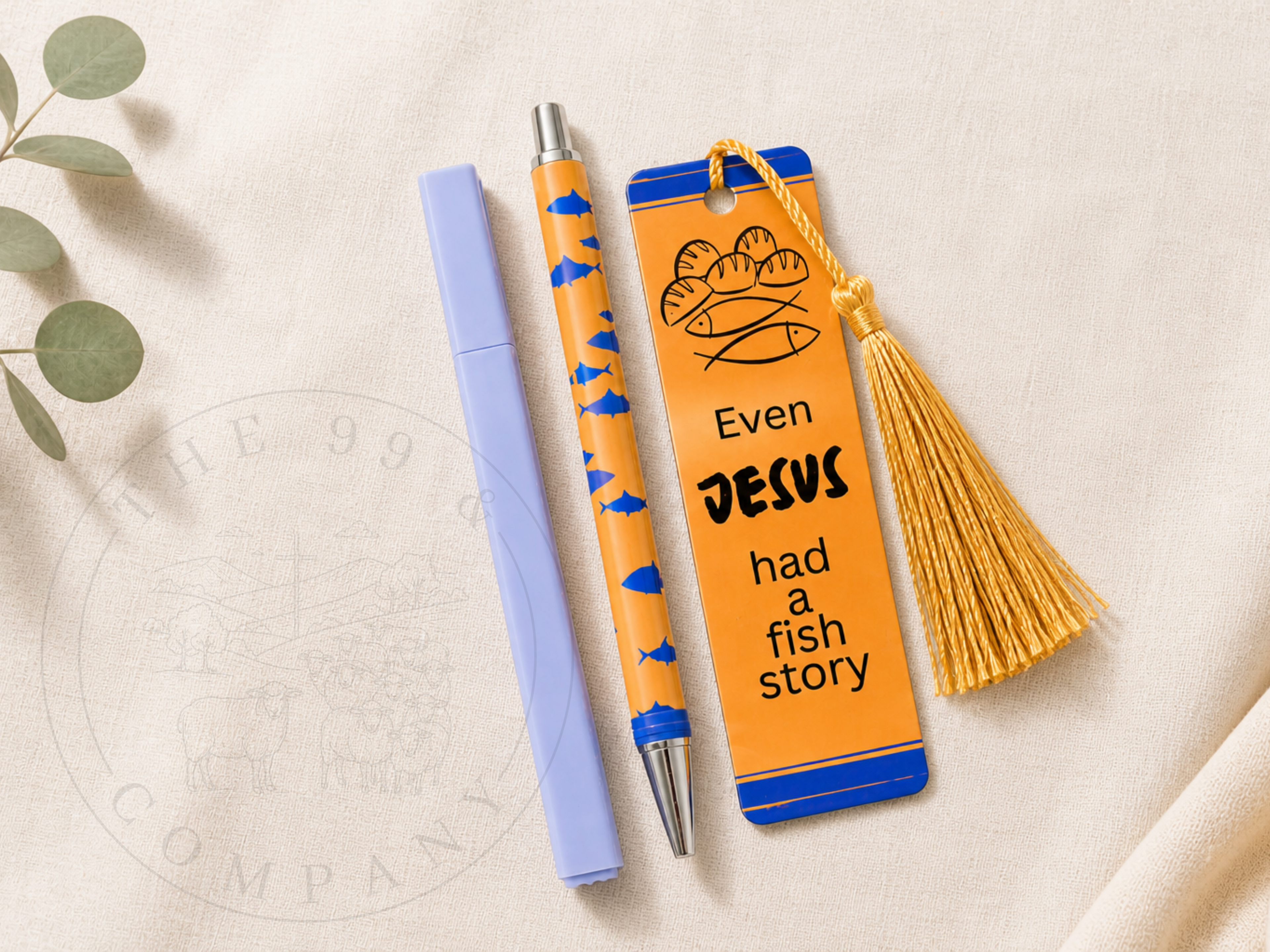 3 pc. Bible Study Set